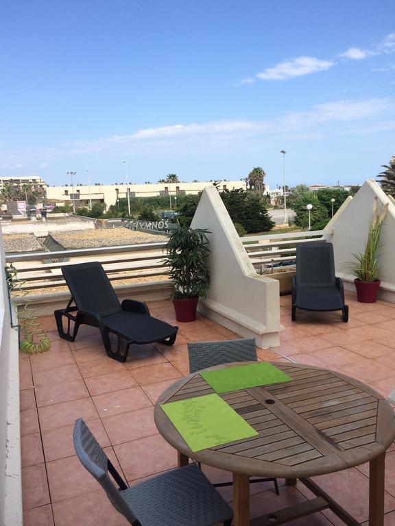 Cap D'Agde Naturiste F 객실 사진
