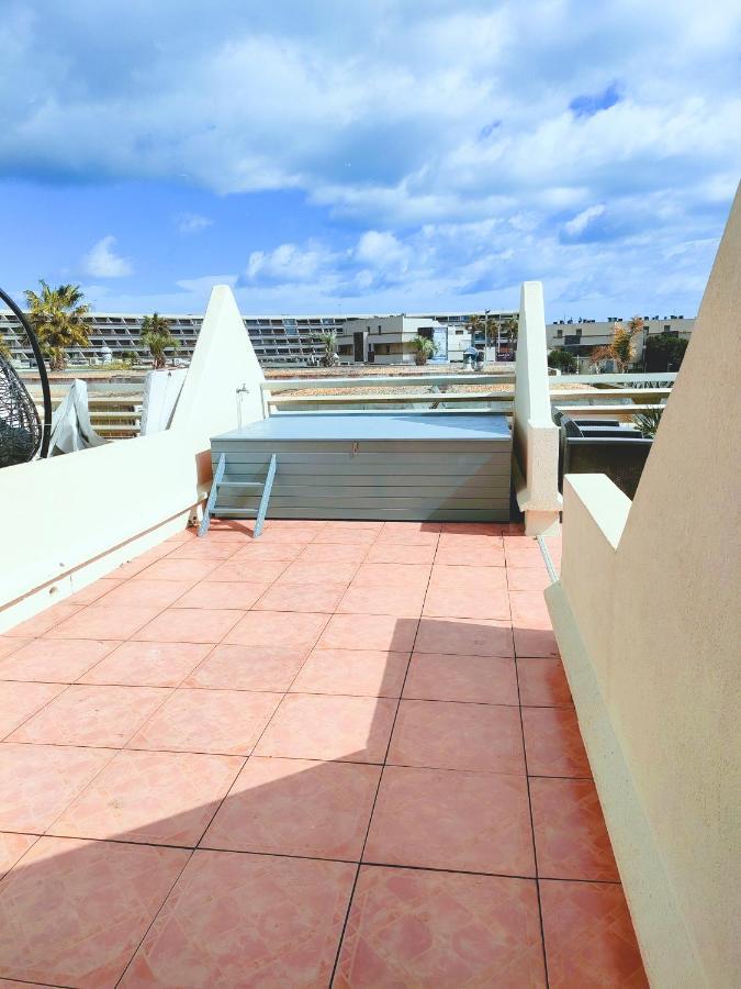 Cap D'Agde Naturiste F 외부 사진